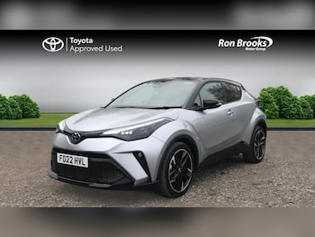 Used Toyota C-HR 2022 for sale - 78157865: Photo