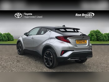 Used Toyota C-HR 2022 for sale - 78157865: Photo