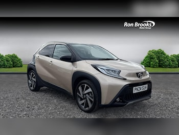 Toyota - Aygo X
