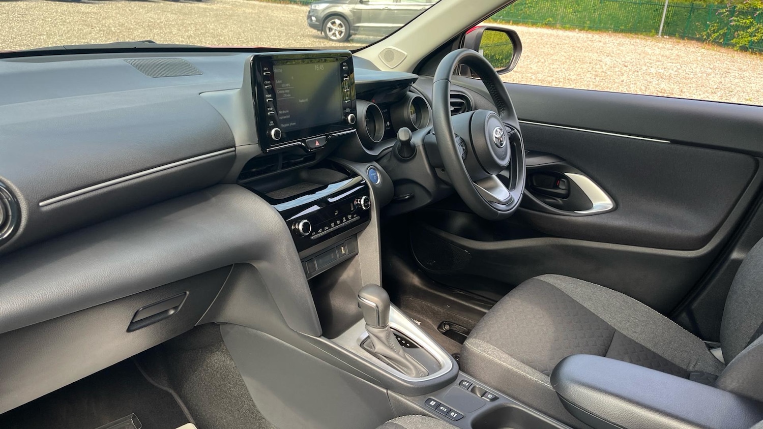Vehicle 10