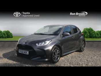 Used Toyota Yaris 2022 for sale - 74798971: Photo