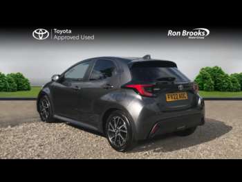 Used Toyota Yaris 2022 for sale - 74798971: Photo
