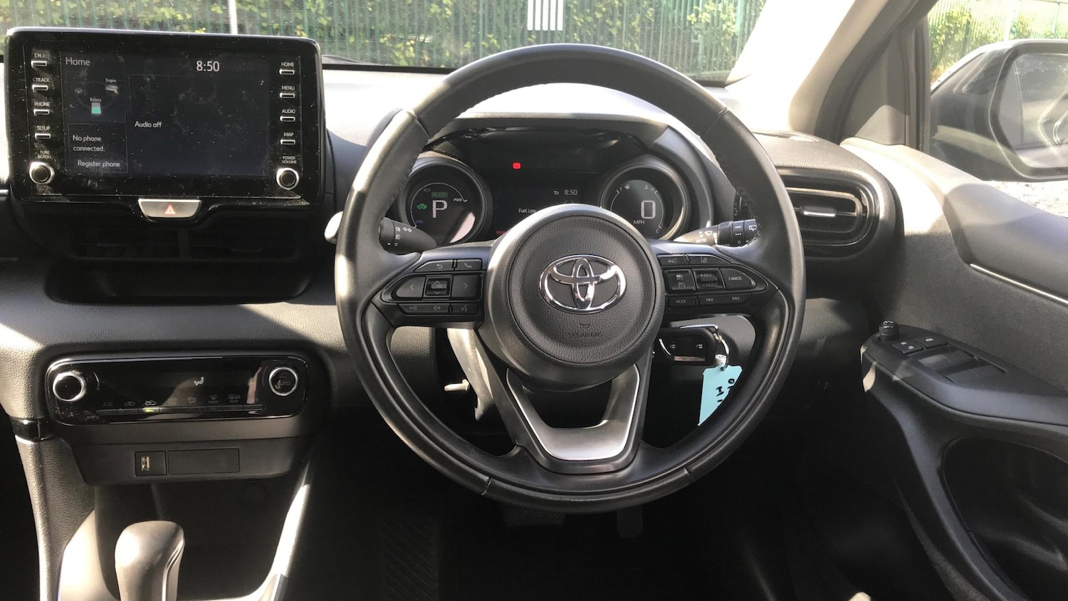 Vehicle 6