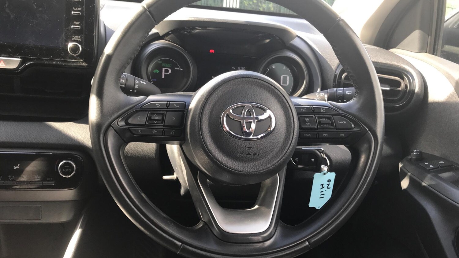 Vehicle 8