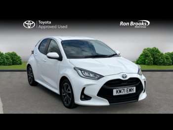 2021 (71) - 1.5 VVT-h Design E-CVT Euro 6 (s/s) 5dr
