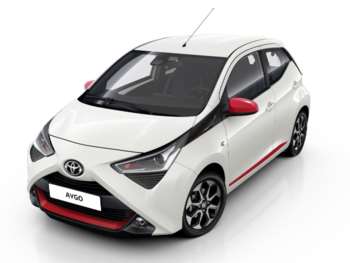 2022 (22) - 1.0 VVT-i Edge Euro 6 (s/s) 5dr