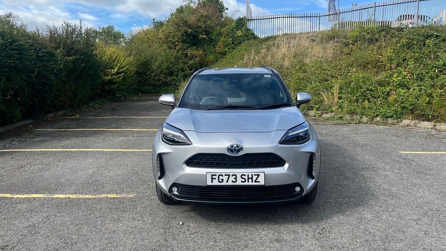 Used Toyota Yaris Cross 2024 for sale - 75940989: Photo 15