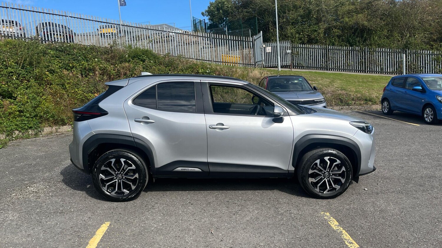 Used Toyota Yaris Cross 2024 for sale - 75940989: Photo 16