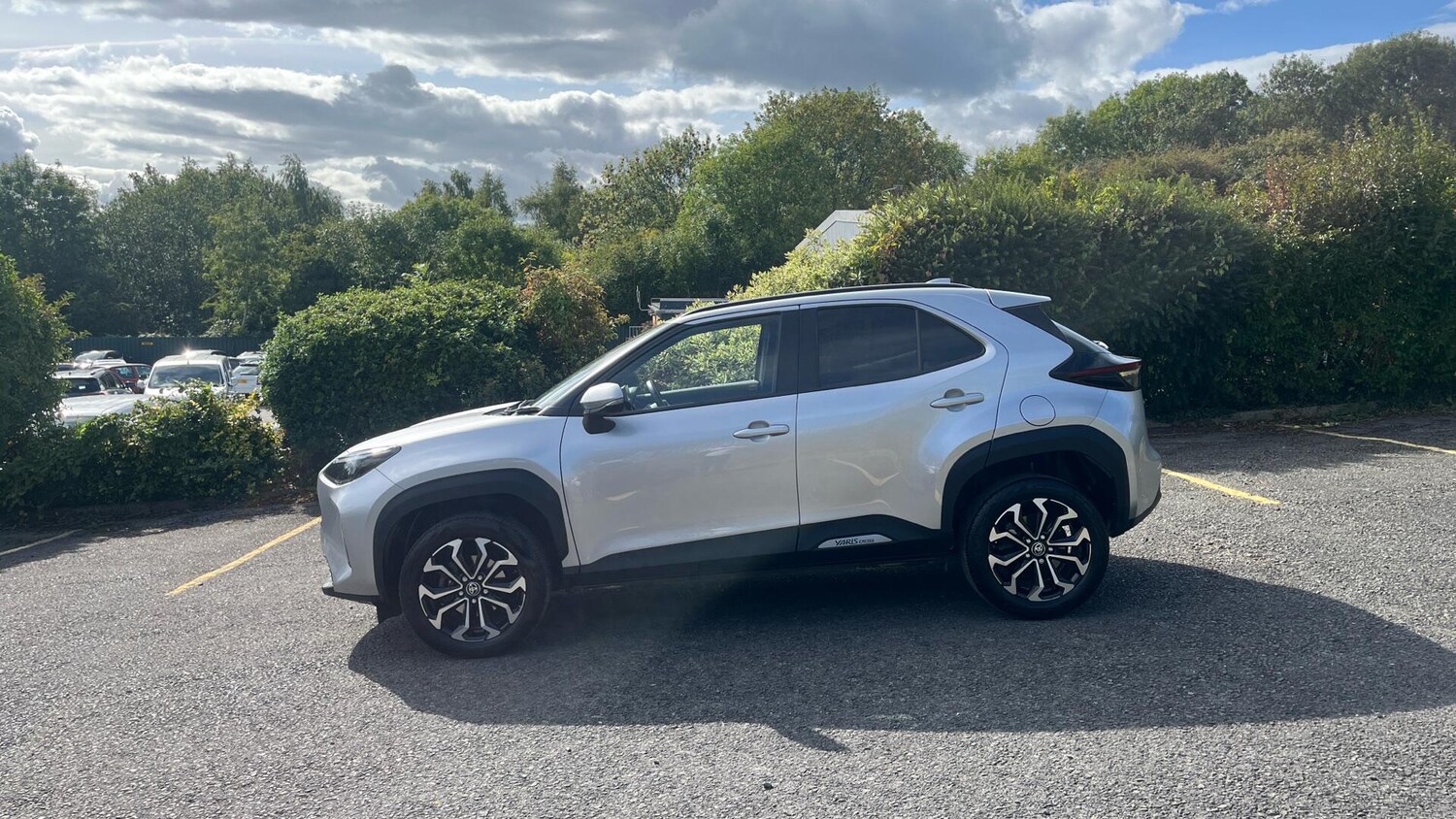 Used Toyota Yaris Cross 2024 for sale - 75940989: Photo 17