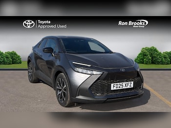 Used Toyota C-HR 2025 for sale - 79316005: Photo