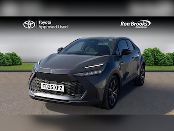 Used Toyota C-HR 2025 for sale - 79316005: Photo