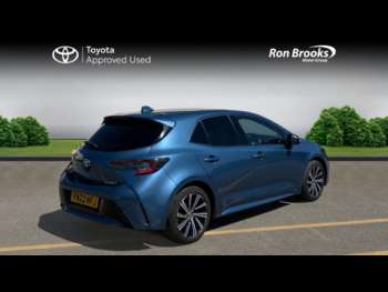 Used Toyota Corolla 2022 for sale - 75154601: Photo