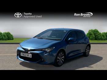 Used Toyota Corolla 2022 for sale - 75154601: Photo