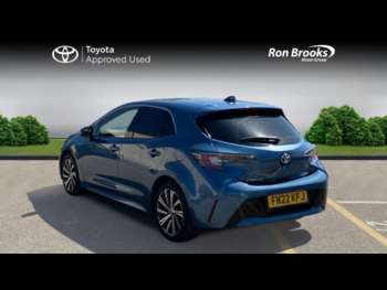 Used Toyota Corolla 2022 for sale - 75154601: Photo