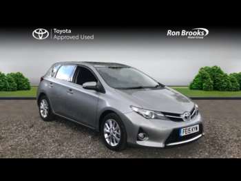 2015 (15) - 1.33 Dual VVT-i Icon Euro 5 (s/s) 5dr