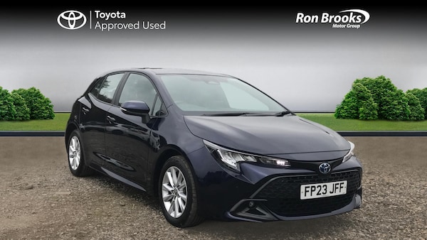 Used Toyota Corolla 2023 for sale - 76247822: Photo 1