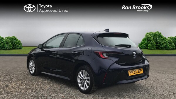 Used Toyota Corolla 2023 for sale - 76247822: Photo 4