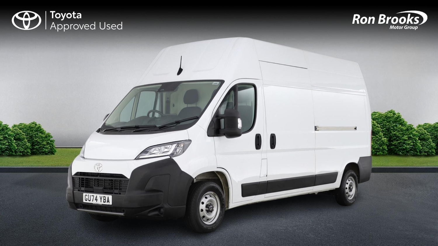 Used Toyota PROACE MAX 2024 for sale - 78033695: Photo 1