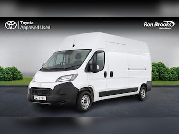 Used Toyota PROACE MAX 2024 for sale - 78033695: Photo