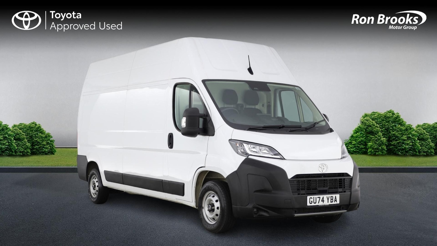 Used Toyota PROACE MAX 2024 for sale - 78033695: Photo 2