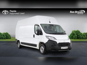 Used Toyota PROACE MAX 2024 for sale - 78033695: Photo