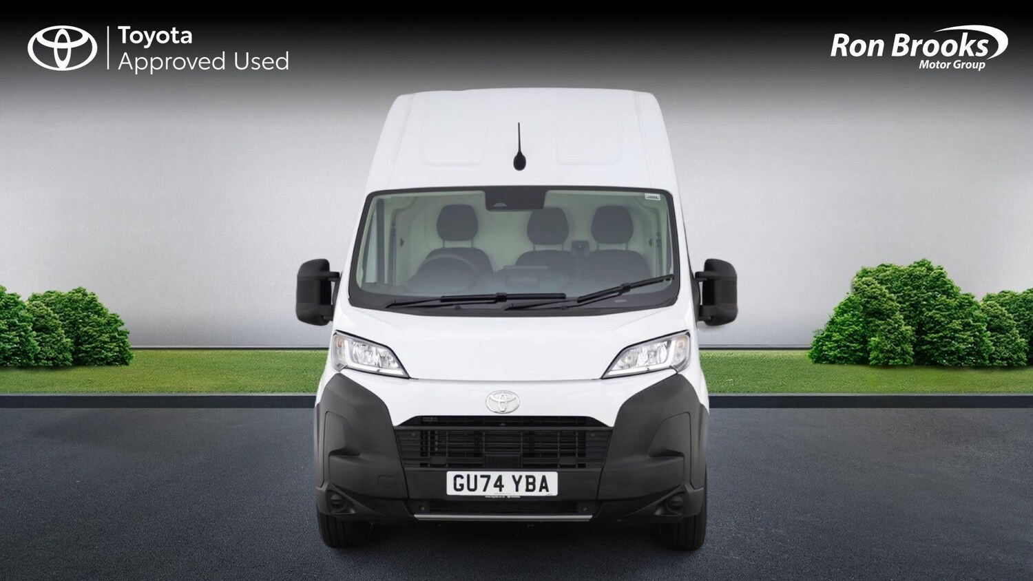 Used Toyota PROACE MAX 2024 for sale - 78033695: Photo 3