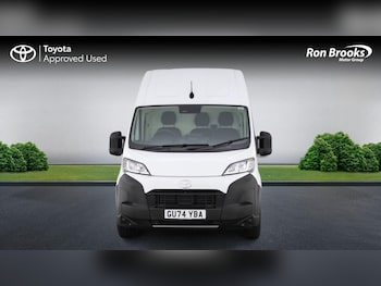 Used Toyota PROACE MAX 2024 for sale - 78033695: Photo