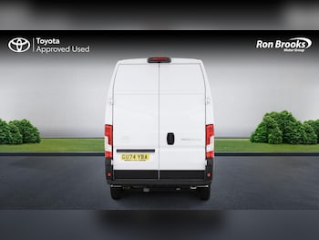 Used Toyota PROACE MAX 2024 for sale - 78033695: Photo