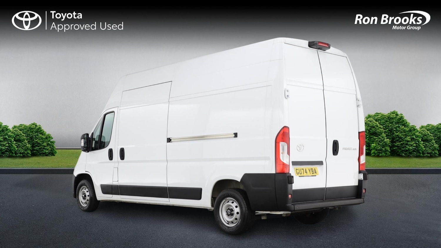 Used Toyota PROACE MAX 2024 for sale - 78033695: Photo 7