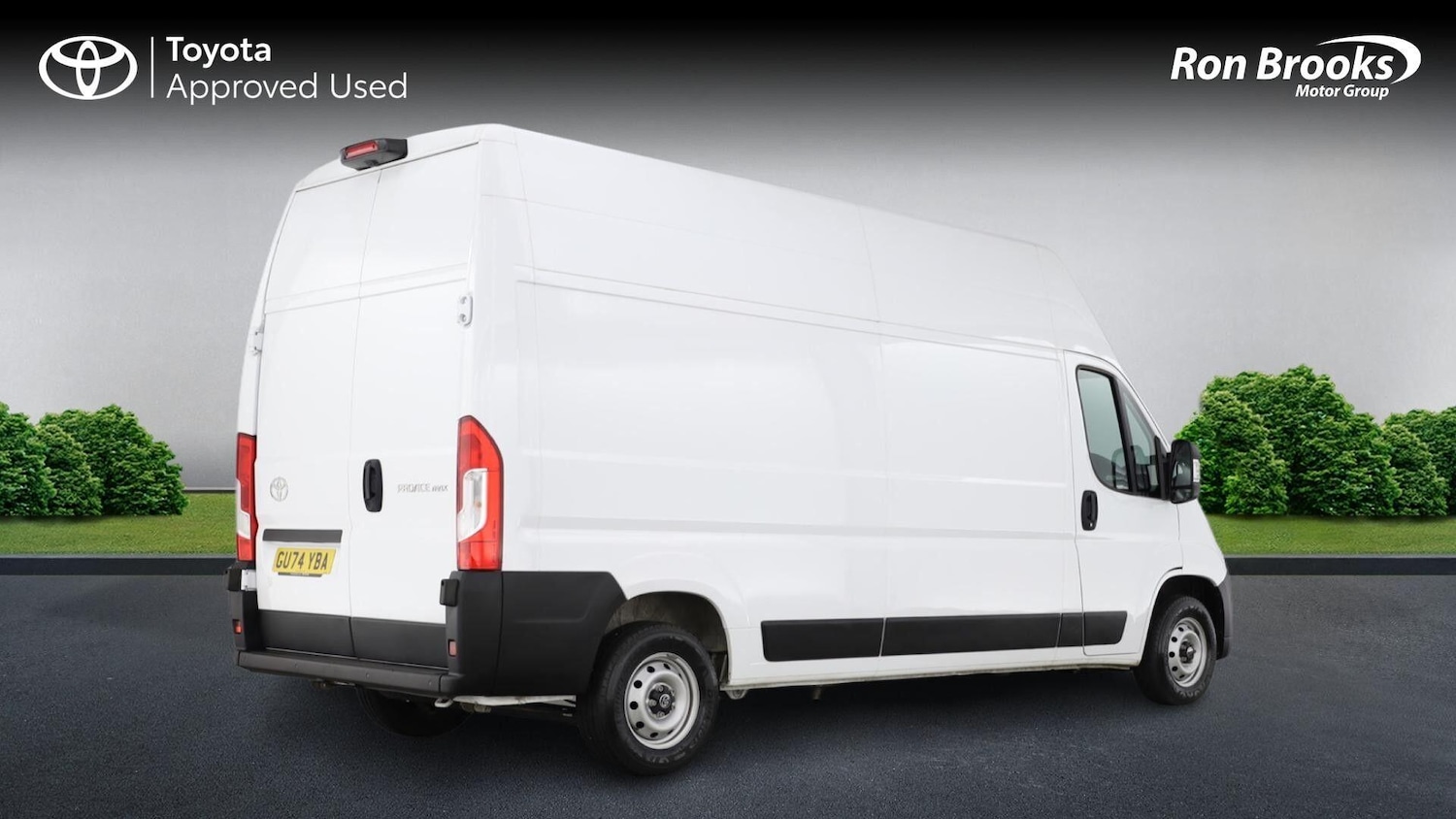 Used Toyota PROACE MAX 2024 for sale - 78033695: Photo 8