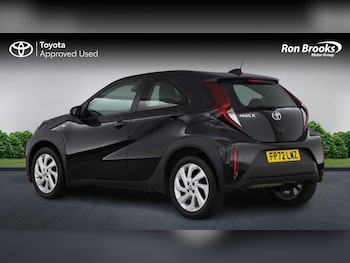 Used Toyota Aygo X 2023 for sale - 78230763: Photo