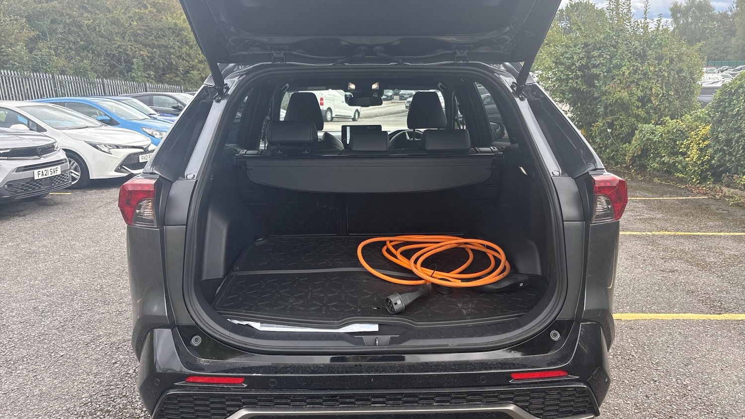 Used Toyota RAV4 2025 for sale - 75601639: Photo 14