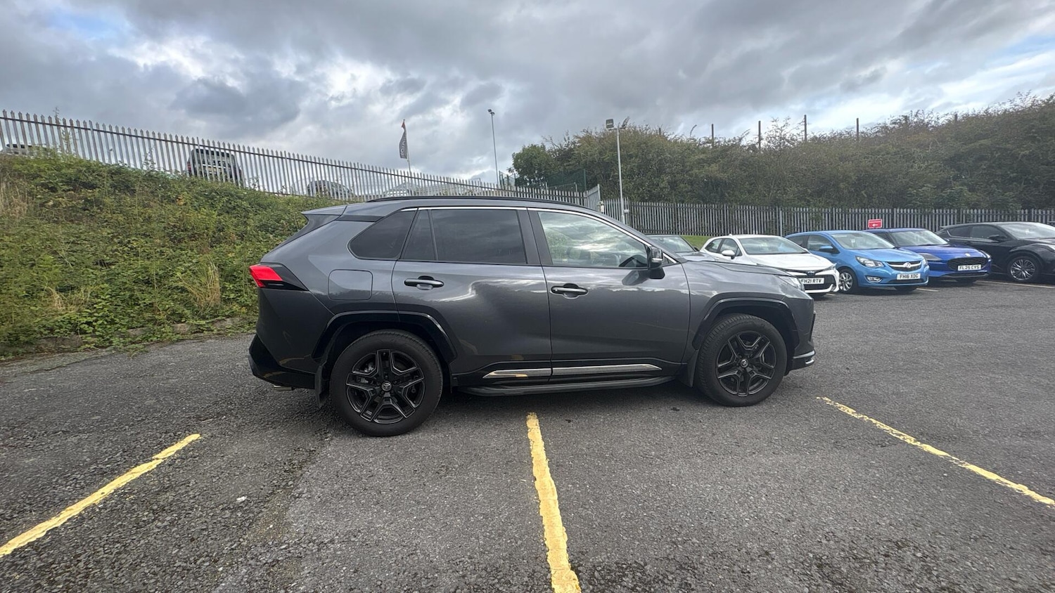 Used Toyota RAV4 2025 for sale - 75601639: Photo 16