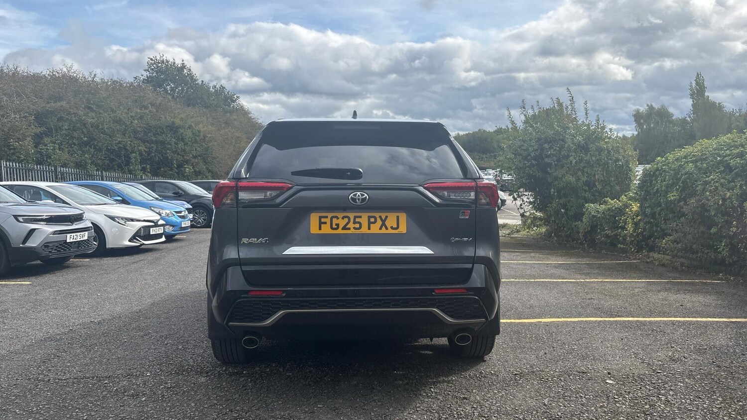 Used Toyota RAV4 2025 for sale - 75601639: Photo 19