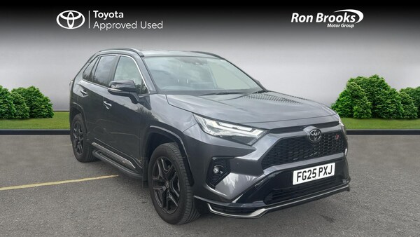 Used Toyota RAV4 2025 for sale - 75601639: Photo 1