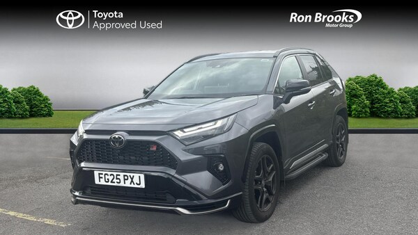 Used Toyota RAV4 2025 for sale - 75601639: Photo 3