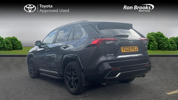 Used Toyota RAV4 2025 for sale - 75601639: Photo 4