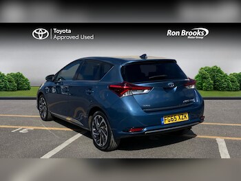 Used Toyota Auris 2016 for sale - 77982520: Photo