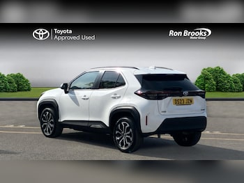 Used Toyota Yaris Cross 2023 for sale - 79255502: Photo