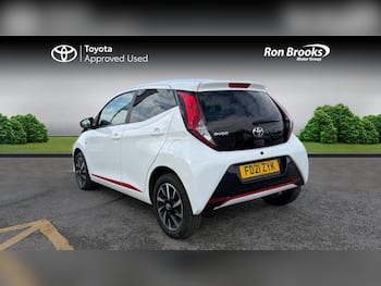 Used Toyota AYGO 2021 for sale - 79676590: Photo