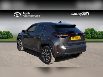 Used Toyota Yaris Cross 2021 for sale - 79192074: Photo
