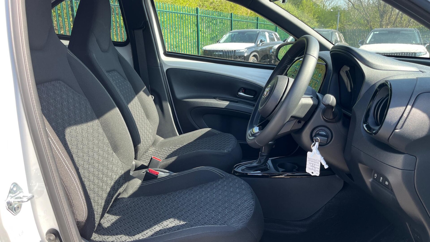 Used Toyota Aygo X 2025 for sale - 78184299: Photo 12