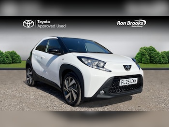 Used Toyota Aygo X 2025 for sale - 78184299: Photo