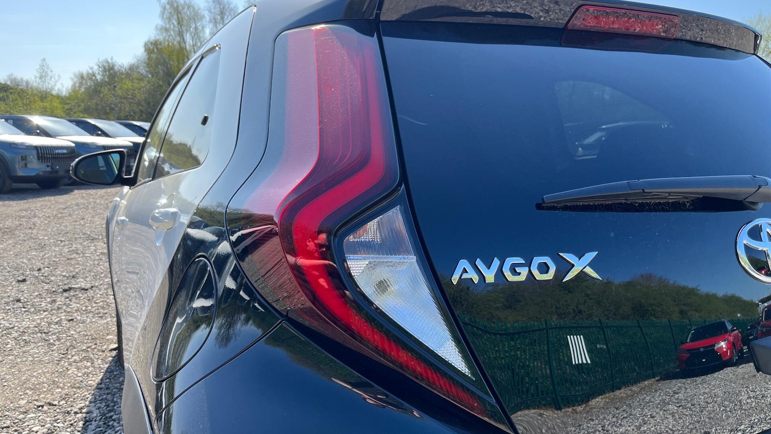 Used Toyota Aygo X 2025 for sale - 78184299: Photo 21