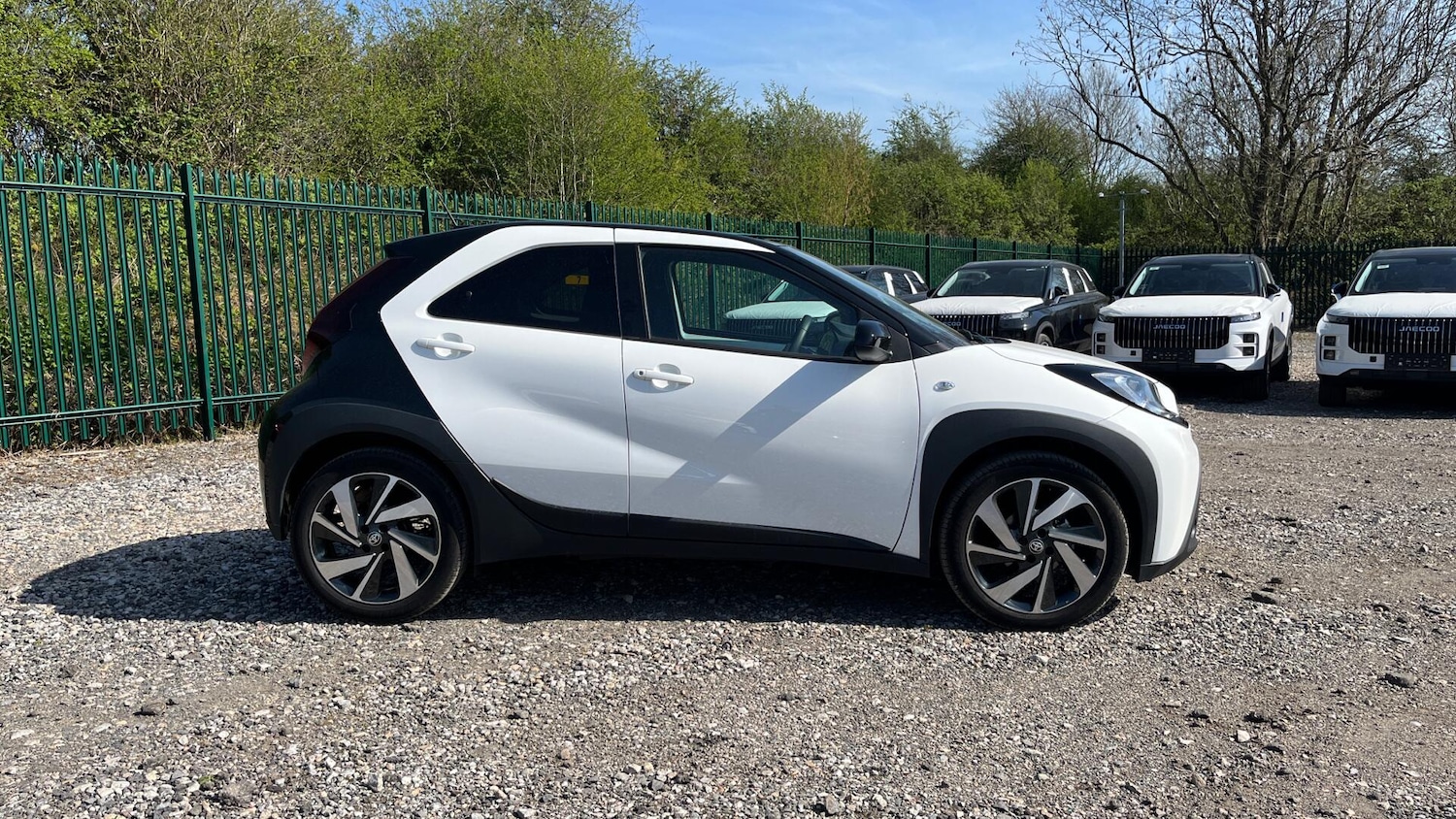 Used Toyota Aygo X 2025 for sale - 78184299: Photo 23