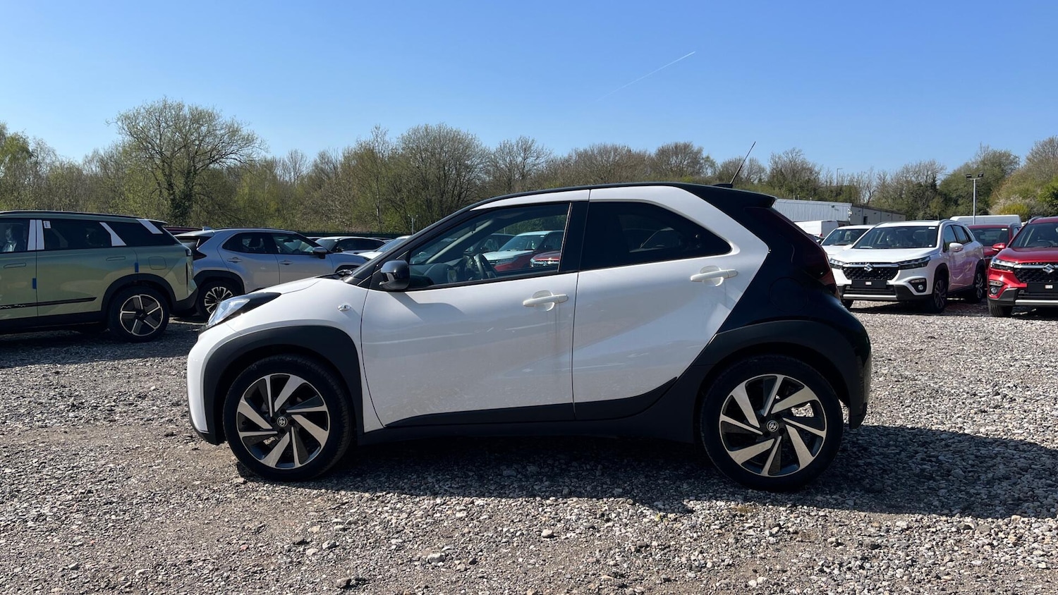 Used Toyota Aygo X 2025 for sale - 78184299: Photo 24