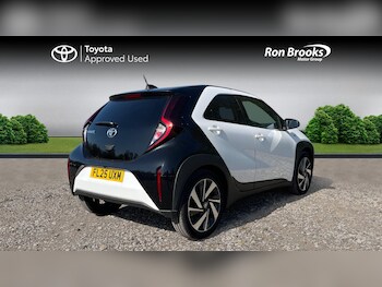 Used Toyota Aygo X 2025 for sale - 78184299: Photo