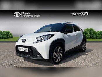 Used Toyota Aygo X 2025 for sale - 78184299: Photo