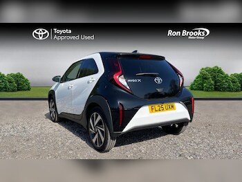 Used Toyota Aygo X 2025 for sale - 78184299: Photo