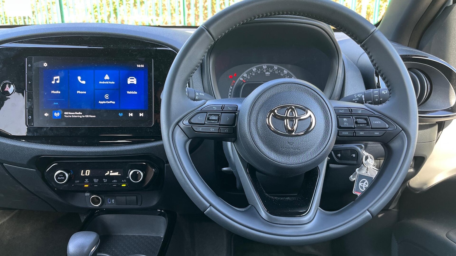 Used Toyota Aygo X 2025 for sale - 78184299: Photo 7